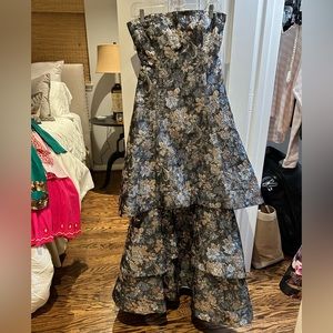 Aidan Mattox Formal Gown